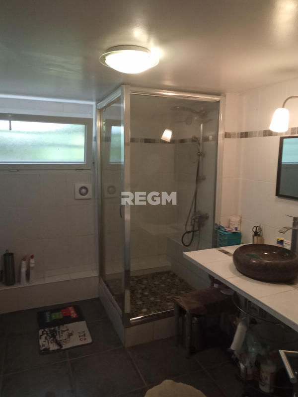 Maison - 126 m² - 6 pièces