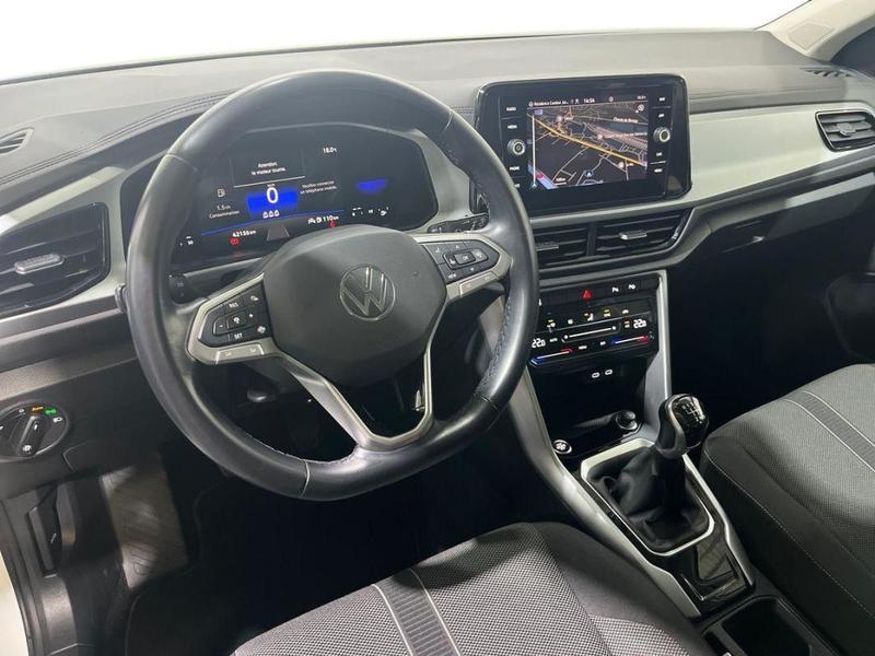 Volkswagen t-Roc 1.0 Tsi 110 Start/Stop Bvm6 Life Plus