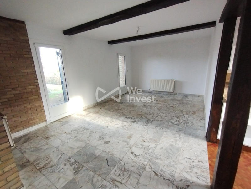 Maison - 155 m² - 7 pièces