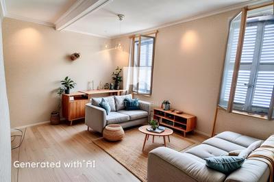 Appartement - 18 m² - 1 pièce