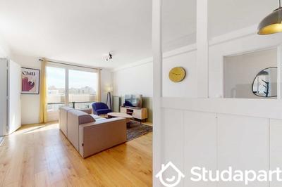 Chambre - 11 m² - 1 pièce