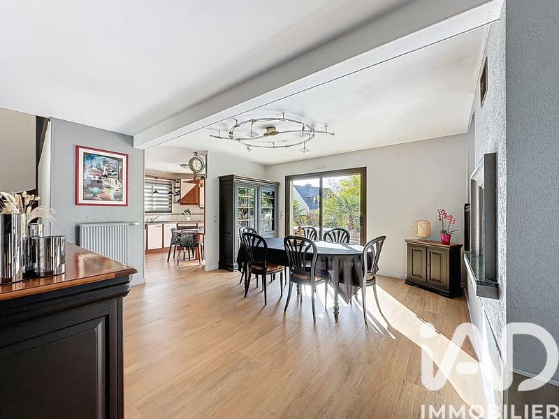 Maison - 155 m² - 7 pièces