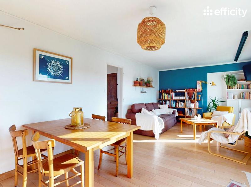 Appartement - 68 m² - 3 pièces