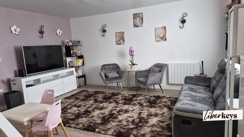 Maison en pierre - 88 m² - 4 pièces