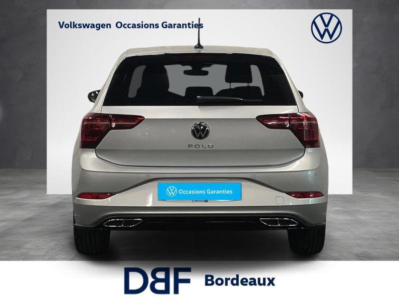 Volkswagen Polo 1.0 Tsi 116 s&amp;S Dsg7 R-Line Edition