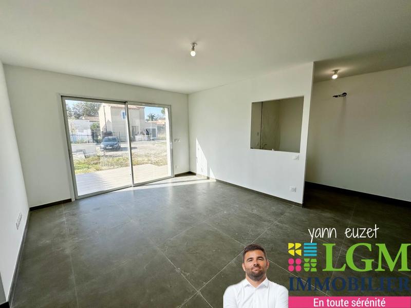 Maison - 95 m² - 4 pièces