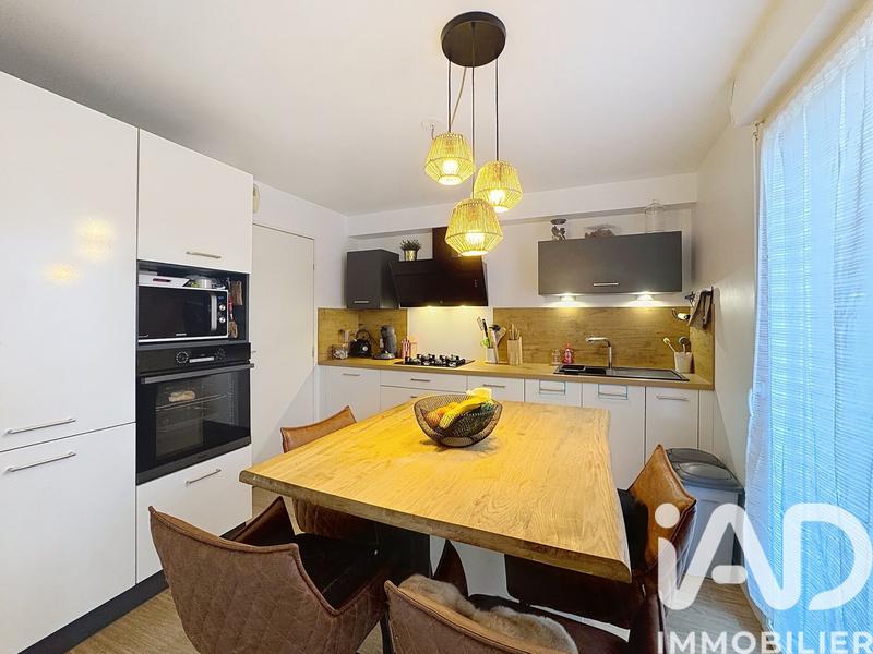 Appartement - 71 m² - 3 pièces