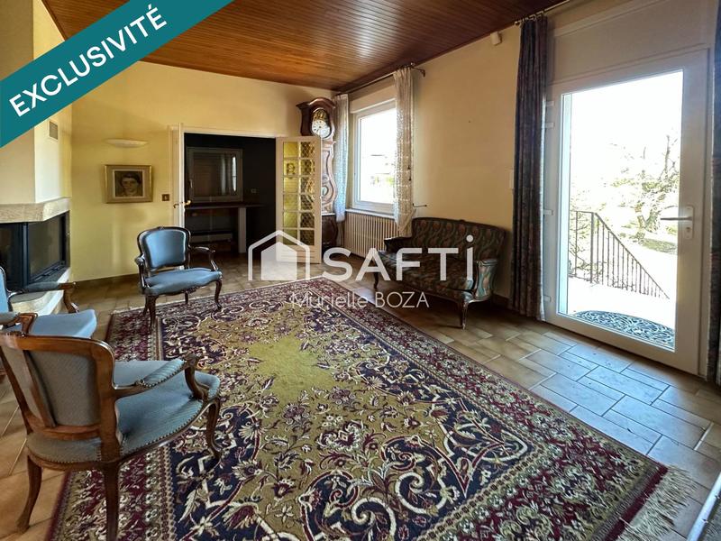 Maison - 178 m² - 6 pièces