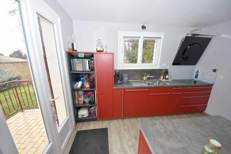 Maison - 220 m² - 7 pièces