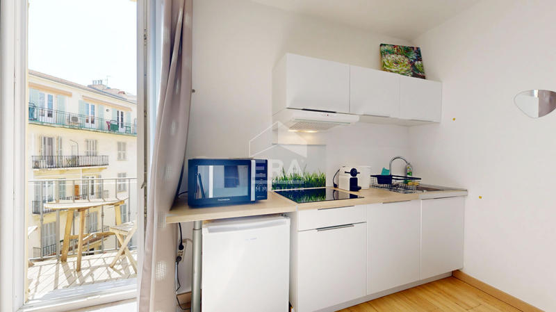 Appartement - 28 m² - 1 pièce