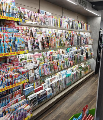 Fonds de commerce - Magasins - 54 m²