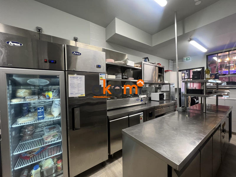 Fonds de commerce - Hôtellerie / Restauration - 185 m²