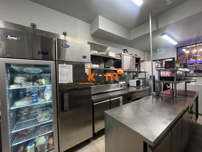 Fonds de commerce - Hôtellerie / Restauration - 185 m²