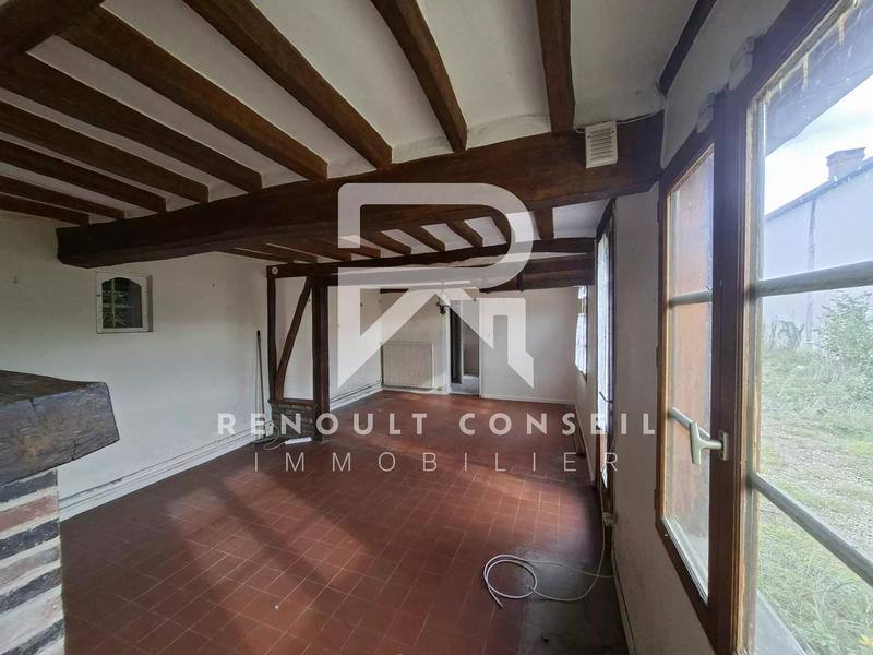 Maison - 82 m² - 5 pièces