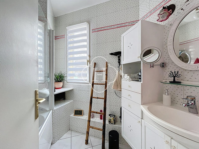 Appartement - 54 m² - 3 pièces