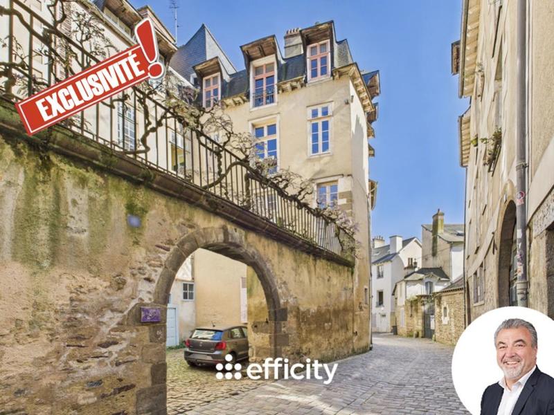 Appartement - 30 m² - 1 pièce