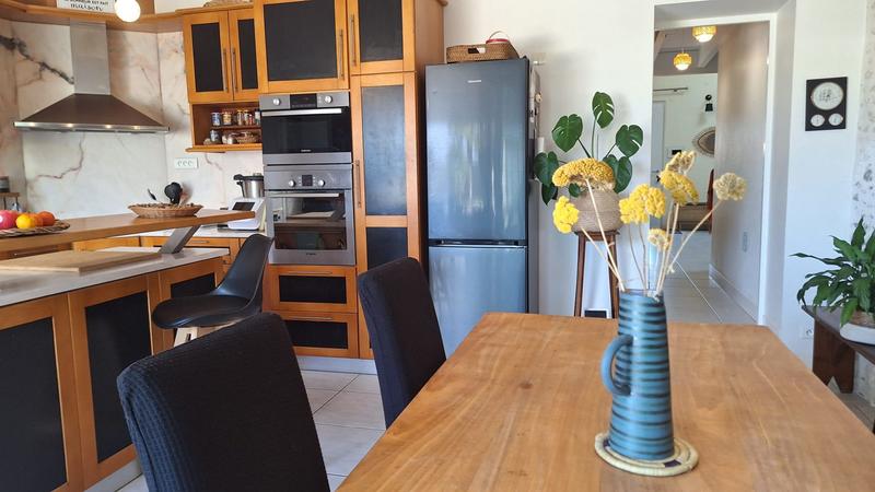 Maison ancienne - 156 m² - 5 pièces