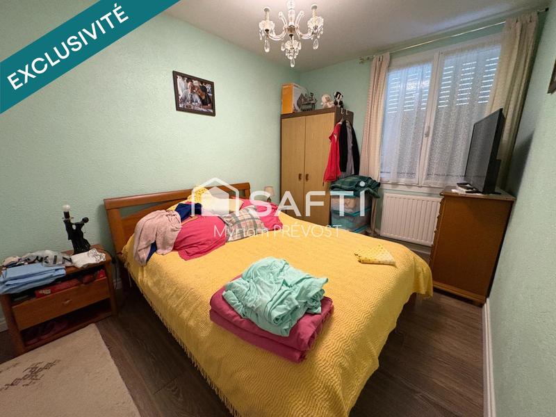 Maison - 100 m² - 5 pièces