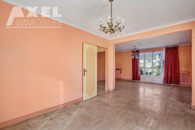 Maison - 132 m² - 6 pièces