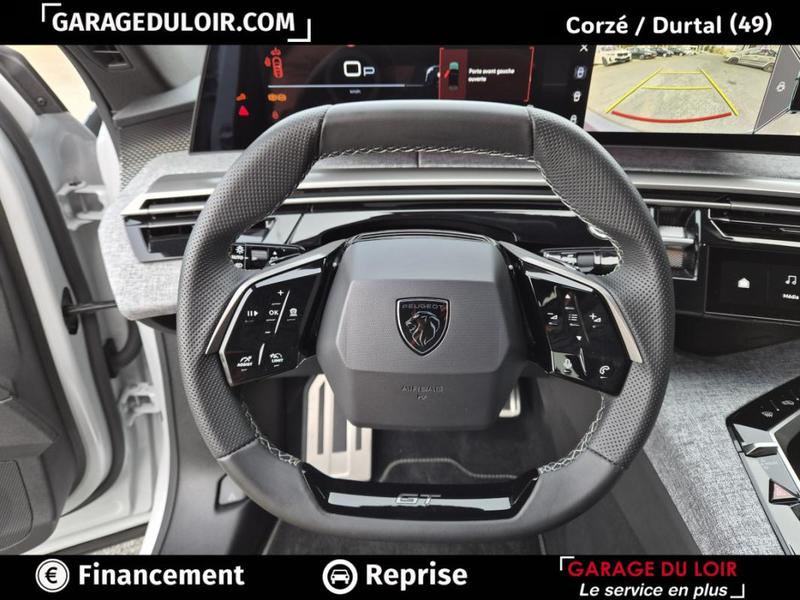 Peugeot 3008 III 1.2 Hybrid 145 E-Dcs6 Gt