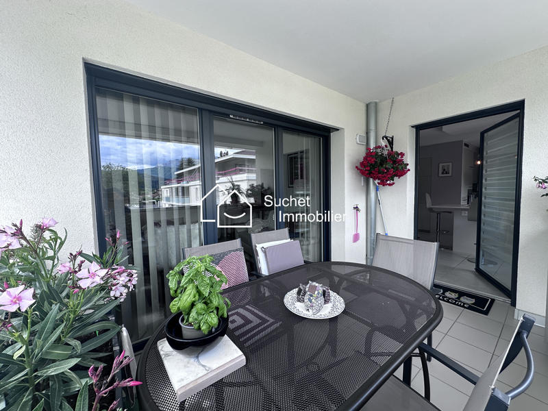 Appartement - 133 m² - 5 pièces