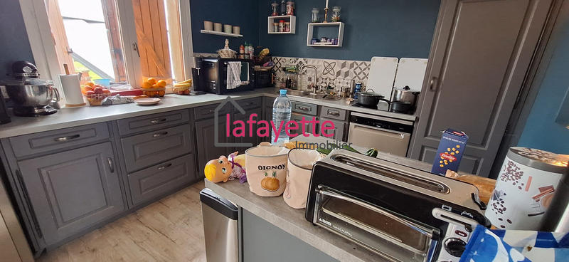 Maison - 130 m² - 5 pièces