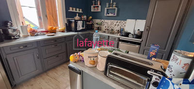 Maison - 130 m² - 5 pièces