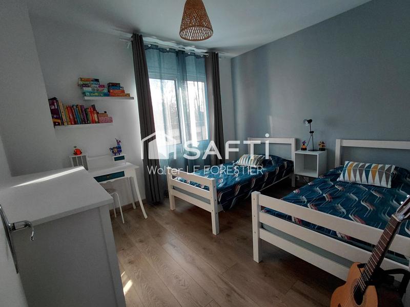 Maison - 190 m² - 7 pièces