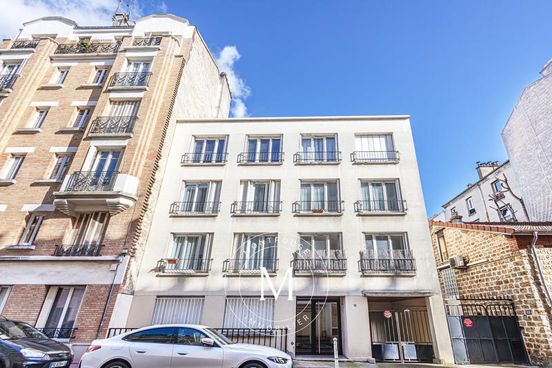 Appartement - 40 m² - 2 pièces