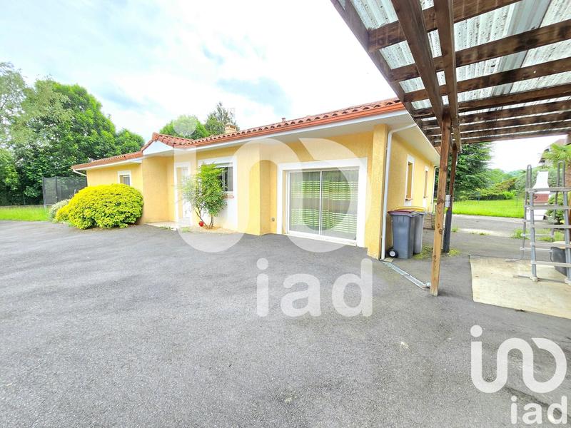Maison - 120 m² - 4 pièces