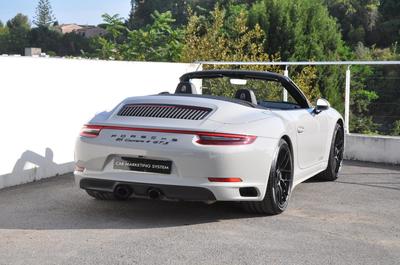 Porsche 911 Carrera Cabriolet (991) (2) 3.0 4 Gts Pdk