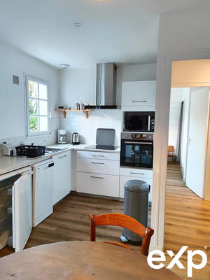 Maison traditionnelle - 50 m² - 3 pièces