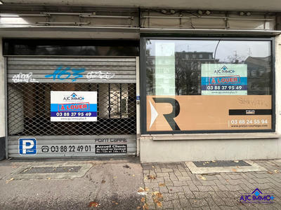 Bureau - 134 m² - 5 pièces