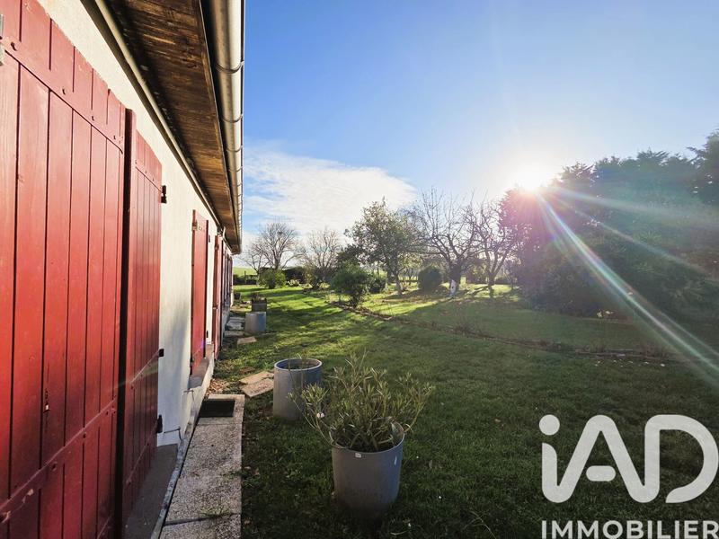 Maison de campagne - 203 m² - 7 pièces