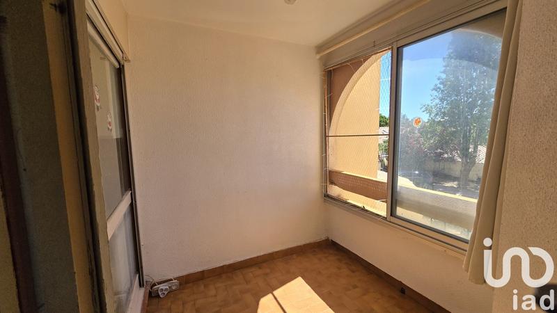Appartement - 25 m² - 1 pièce
