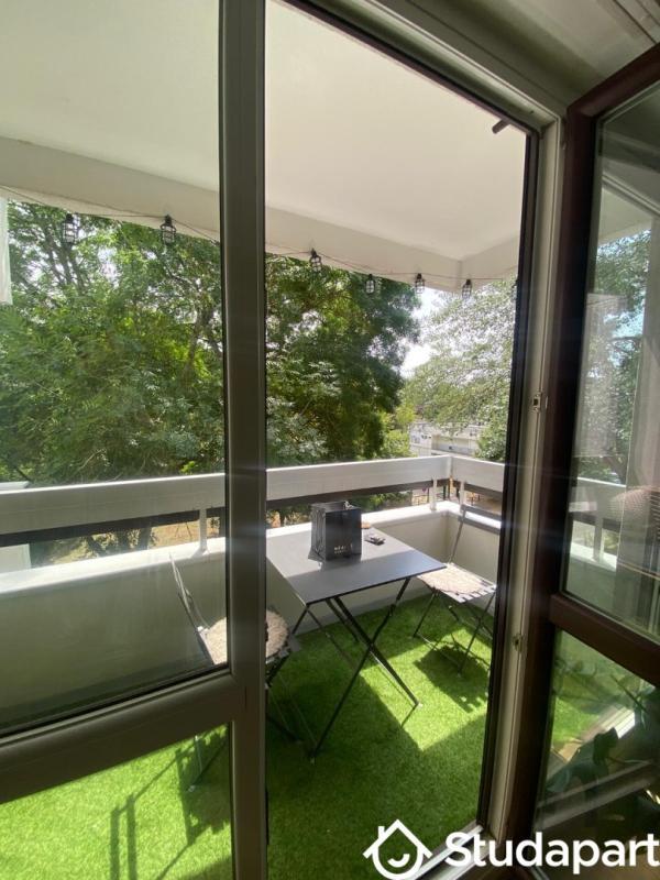 Chambre - 20 m² - 1 pièce