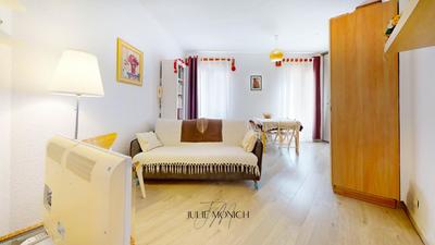 Appartement - 35 m² - 2 pièces