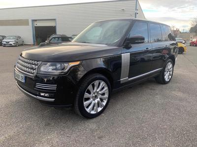 Land Rover Range Rover IV 5.0 V8 Supercharged 510 Autobiography Swb Mark V