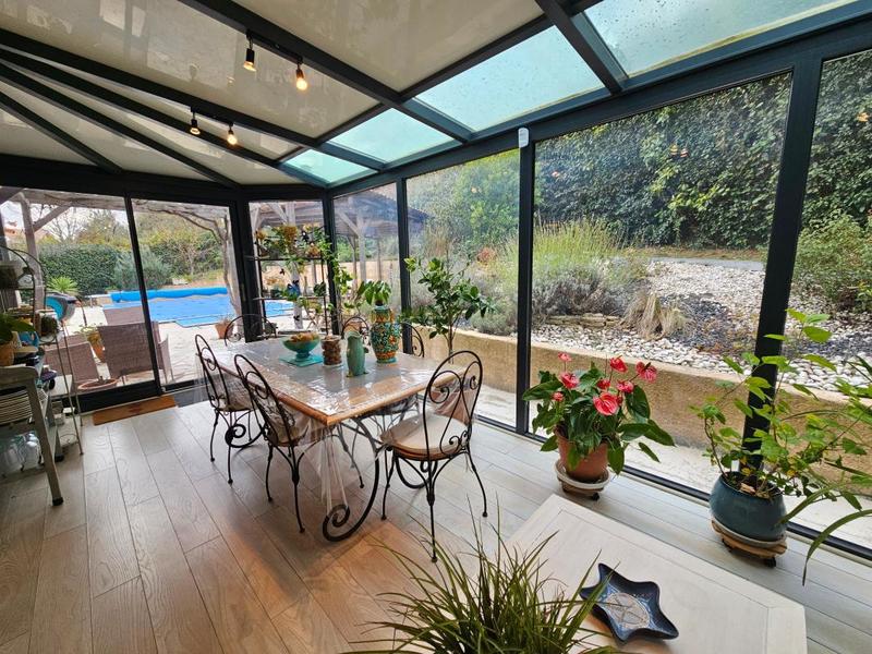 Maison - 160 m² - 6 pièces