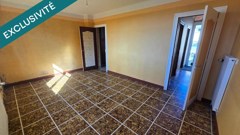 Maison - 65 m² - 3 pièces