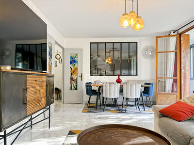 Appartement - 106 m² - 4 pièces