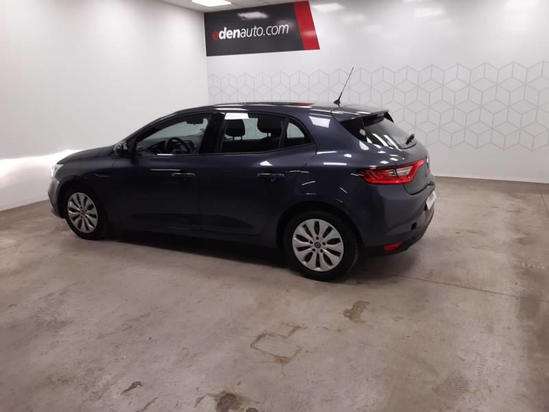 Renault Mégane Societe IV Blue Dci 95 Air Nav 2p