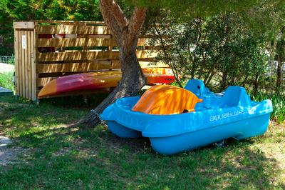 Camping Felix de la Bastide