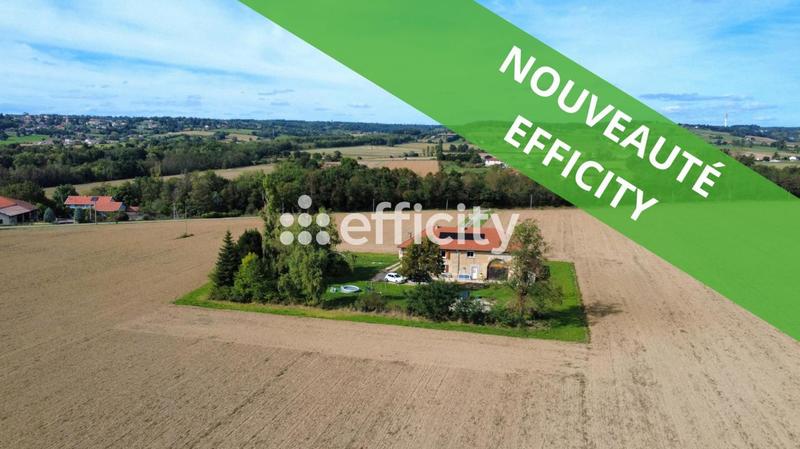 Ferme - 235 m² - 8 pièces
