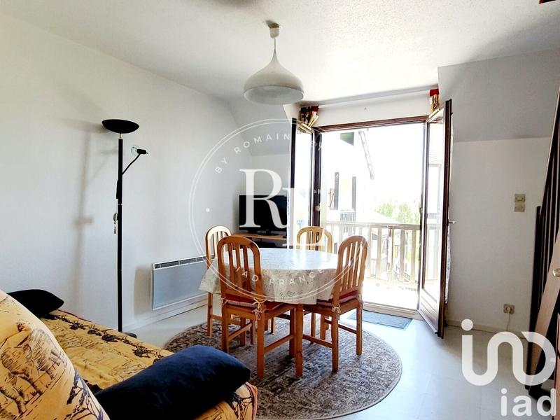 Duplex - 33 m² - 2 pièces