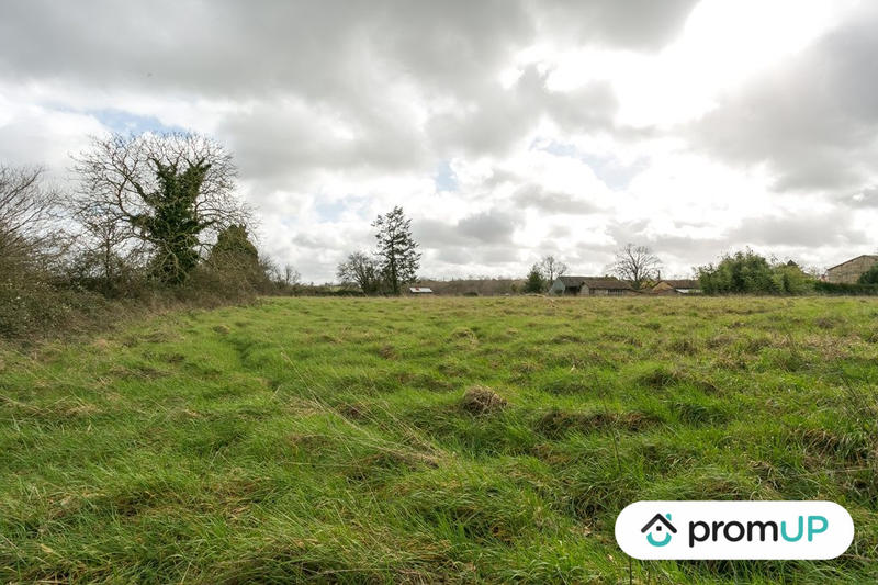 Terrain agricole - 7 200 m²