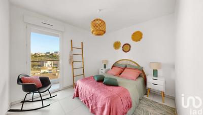 Appartement - 83 m² - 4 pièces