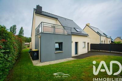 Maison - 98 m² - 5 pièces