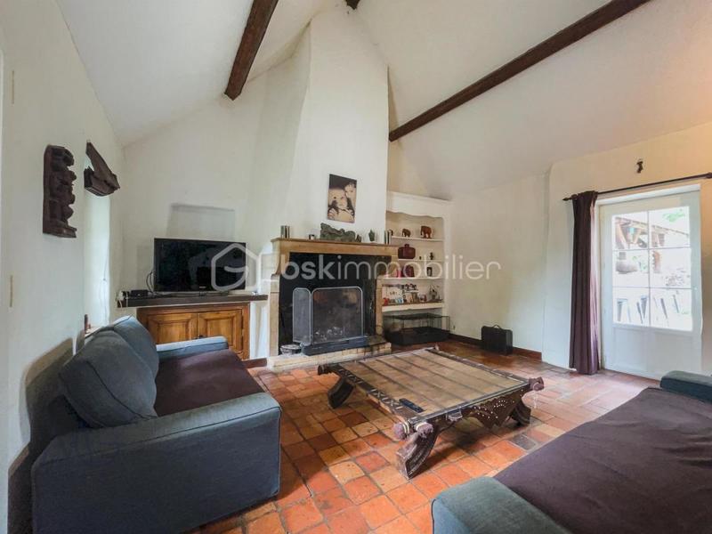 Corps de ferme - 150 m² - 6 pièces