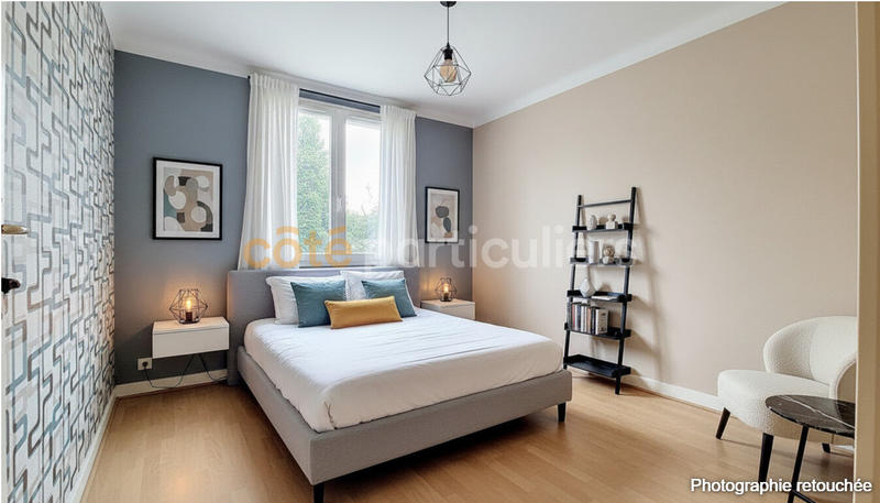 Maison - 99 m² - 5 pièces